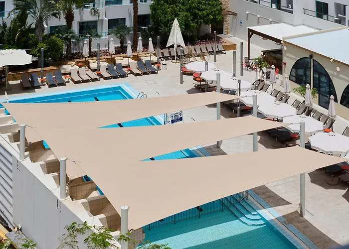 Hotel with view: Neve Eilat Hotel By Atlas Hotels